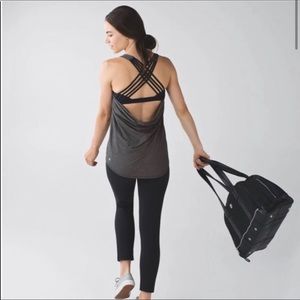 Lululemon Wild Tank with Bra